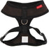 Puppia Soft Dog Harness, No Choke, Adjustable Chest Belt, Quick-Release Buckle, Brown, XX-Large