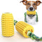Dog Chew Toys for Puppies - Interactive Corn Toys for Clean Teeth, Aggressive Chewers, Medium Large Breed