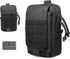 WYNEX Tactical EDC Pouch, Molle Utility Pouches Gadget Organizer Phone Holder Waist
