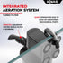 Aquael Turbo Internal Power Filter (1000) for Aquariums