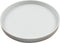 OMEM Reptile Food Bowl Water Dish - Feeding Dish for Birds, Large, White