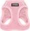 Best Pet Supplies Voyager Step-in Air Dog Harness, Reflective No Pull for Small, Medium Dogs, Cats - Pink, M