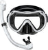 Snorkeling Gear for Adults, 180° Panoramic View Snorkel Mask Set, Anti-Fog Anti-Leak Diving Mask