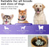 Breeds.100g Dog Dental Cleaning Powder - Probiotic Dental Care freshens Breath, Controls Plaque, and removes Tartar.