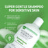 16 oz Veterinary Formula Clinical Care Hypoallergenic Shampoo for Dogs and Cats, No Harsh Ingredients Fragrance-Free