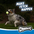 Chuckit Pro Fetch Toy Ball Launcher for Dogs, Compatible with Medium Chuckit!, 25 Inch + Glow Ball