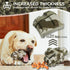 Dog Toys for Aggressive Chewers Large Breed - Rubber German Shepherd Toys - Indestructible Treat Toys