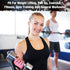 Geyoga 2 Pairs Workout Gloves Adjustable Weight Lifting Gym Exercise Training Breathable Workout Gloves with Full Palm