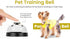 Generic Dog Training Starter Kit for Puppies Magnetic Treat Pouch & Potty Training Bell