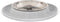 Messy Cats Single Silicone Feeder - Anti-Slip Non-Skid Cat Food Bowl, 1.75 Cups (Marble)