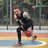 Padded Knee & Shin Guards, Compression Leg Sleeve Knee Brace for Youth Adult Football Basketball Soccer