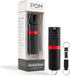 POM Pepper Spray Maximum Strength OC Spray Flip Top Keychain - 25 Bursts, 10ft Range, Accurate Stream Pattern