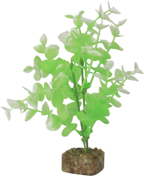 GloFish Aquarium Decorations - Plants for All Tank Sizes