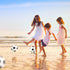 5 4 3 2 2 3 Pack 1-3 5-8 8-12 12+ Soccer Ball Size Size Size Size with Pump Deflated - Single, or Official Size Indoor