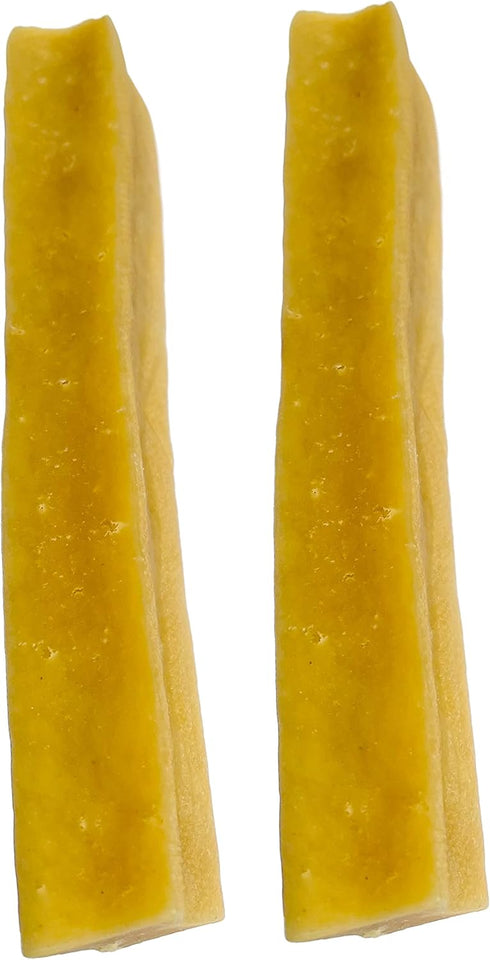 Snow Hill Yak Cheese Chews for Dogs - Odorless, All-Natural Long Lasting Treats for XXL Dogs
