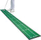 Golf Putting Mat for Indoor & Outdoor Professional Practice, Anti-Slip Backing, Distance Marker