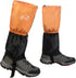 Unisex Waterproof Snowproof Outdoor Hiking Gaiters, Climbing Hunting Snow Legging Cover Wraps