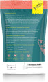 Organic Freeze Dried Dog & Cat Treats - Single Ingredient, Grain Free Food Toppers for Healthy Pets, No Fillers or Preservatives (Salmon, 3.5 oz Bag)