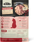 ACANA Indoor Entree Dry Cat Food, Free Run Chicken and Turkey Recipe, 10 lb