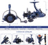 Sougayilang 12+1BB Spinning Fishing Reel for Saltwater and Freshwater
