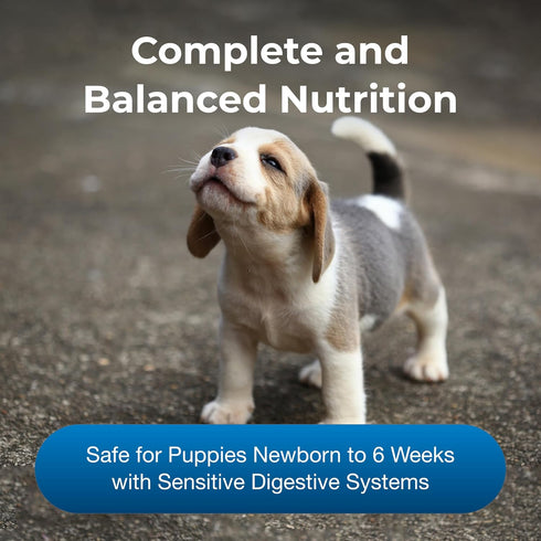 Pet-Ag Goat’s Milk Esbilac Powder - 5.25 oz - Powdered Puppy Formula with Prebiotics, Probiotics & Vitamins for Puppies