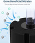 Pawfly Aquarium Bio Sponge Filter, Quiet Foam Filter for Betta Fry Shrimp and Small Fish Tanks up to 100 Gallons