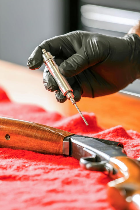 70004 ARES - Precision Oiler Pen Applicator - Precisely Applies CLP, Ballistol, and Other Lubricants in Tight Places