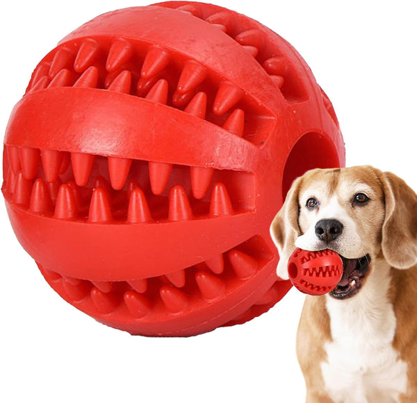 Genrico Dog Treat Dispenser Toy, Treat Dispense Dog Toys | Food Treat Dispenser