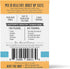 The Honest Kitchen Pumpkin POUR OVERS Wet Toppers for Dogs - Turkey Stew (12 Pack), 5.5 oz
