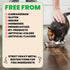 2.47 oz (Pack 24) almo nature HQS Natural Wet Cat Food Tuna and Chicken in Broth, Grain-Free