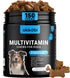 Dog Vitamins and Supplements - 150 Dog Multivitamin Chewable - Immune, Joint