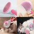 7 PCS Pet Grooming Kits, Pet Self-Cleaning Brush, Pet Shedding Brush, Nail Clipper, Flea Comb, Shampoo Bath Brush