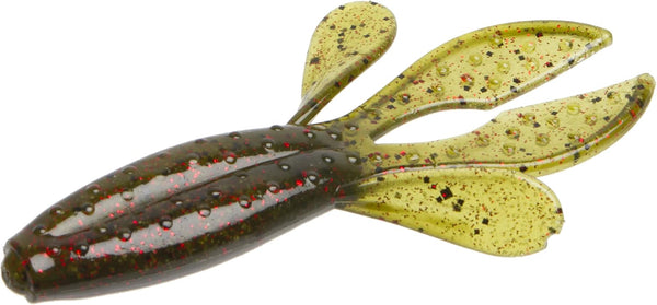 Zoom Bait Zoom Z Hog Bait-Pack of 8 (California 420, 4-Inch)