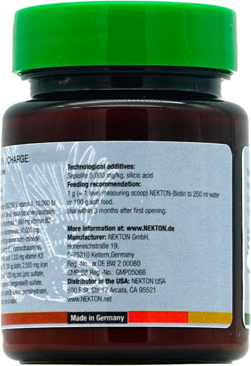 Nekton Bio for Feathering, 35 gm (1.23 oz)