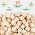 14.5 oz Freeze Dried Chicken Cat & Dog Treats Single Ingredient, High Protein Dry Chicken Pet Snacks, Grain-Free All