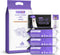 HICC PET Cleaning Deodorizing Wipes for Dogs & Cats, Plant-Based Gentle Wipes for Paws and Butt, Fresh Rose Scent