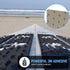 Ho Stevie! Surfboard Front Traction Pad - Go Wax-Free, Soft Traction with Strong Adhesive