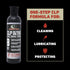Mossy Oak CLP Gun Cleaning Oil | All-in-One Cleaner, Lubricant & Protectant | One-Step Gun Oil CLENZOIL