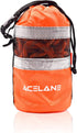 Throw Bag for Water Rescue with 70ft Reflective Rope, Floating Rescue Ropes for Boating