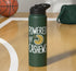 Cashew Love Cashew Design Powered By Cashews Stainless Steel Insulated Water Bottle