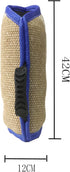 Dog Training Sleeve, Jute Tugs for Arm Protection Training & Playing