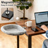 Generic Hammock Desktop Cat Bed, Small Kitten Table Perch, Space-Saving for Living Room Indoor Office Home Bedroom