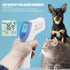 Veterinary Thermometer Fast Digital Veterinary Thermometer Non Contact Pet Thermometer for Pig Cattle Sheep Dog Horse