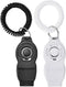 Dog Training Clickers and Whistle, 2-Pack (White + Black) for Positive Reinforcement, Fix Undesired Behaviors