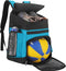 Hsmihair Basketball Backpack Large Sports Bag for Men&Youth,Gym Bag with Separate Ball