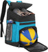 Hsmihair Basketball Backpack Large Sports Bag for Men&Youth,Gym Bag with Separate Ball