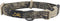 Browning Classic Performance Webbing Pet Collar, Fully Adjustable, Solid Colors and Camo Patterns, Realtree MAX-7, Small
