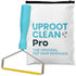 Uproot Cleaner Pro Pet Hair Remover - Multi Fabric Edge and Carpet Scraper for Couch & Rugs