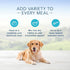 Pack, 12.5-oz (8 Count- 4 Blue Buffalo Homestyle Recipe Natural Adult Wet Dog Food Variety Chicken & Beef Can of Each