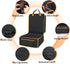 2 Packs Front Seat Car Cover, Waterproof Dog Car Seat Cover, Non-slip & Scratch-Proof, Pet Car Seat Protector with Side